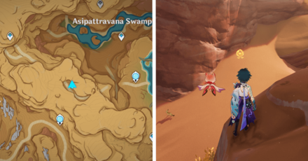 Genshin - Plume of Purifying Light 26