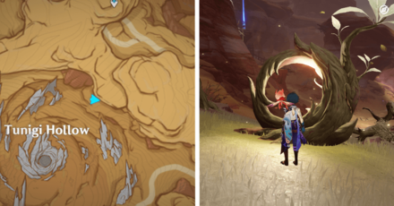 Genshin - Plume of Purifying Light 28