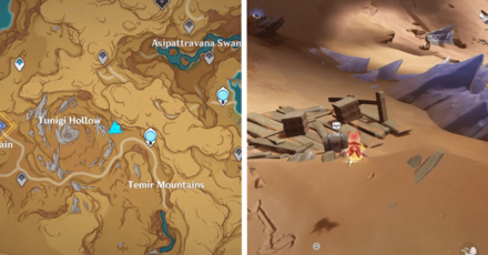 Genshin - Plume of Purifying Light 29