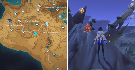 Genshin - Plume of Purifying Light 30