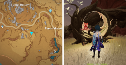 Genshin - Plume of Purifying Light 32