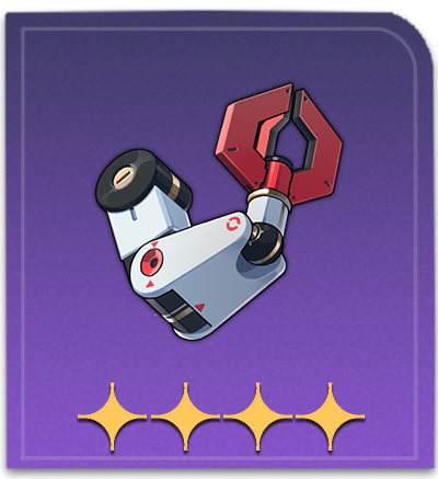 Disposable Kinetic Arm Item