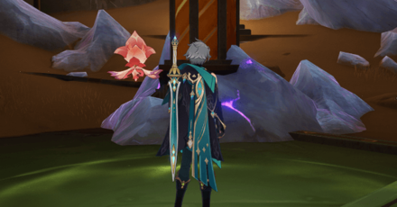 Genshin Impact As the Khvarena