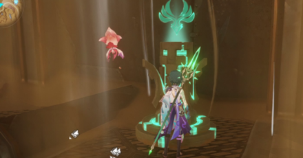 Genshin Impact As the Khvarena