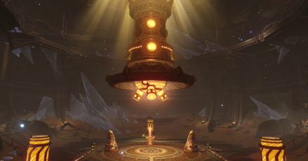 Genshin Impact As the Khvarena