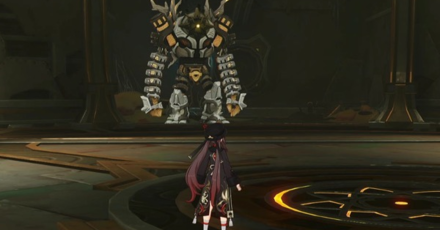 Genshin Impact As the Khvarena