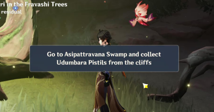 Genshin - Udumbara Pistils - Required for the Fravashi Trees