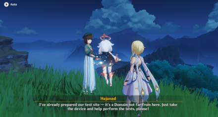 Genshin- Boiling Over! Quest Step 5