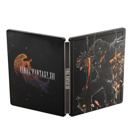 FF16 - Steelbook Case