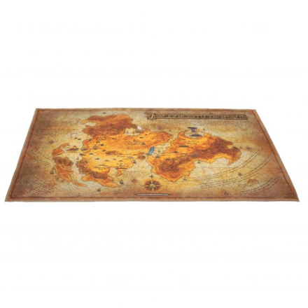 FF16 - Cloth World Map of Valisthea