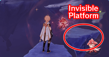 Genshin - The Hymn of Tir Yazad - Defiled Chamber 1 Step 4