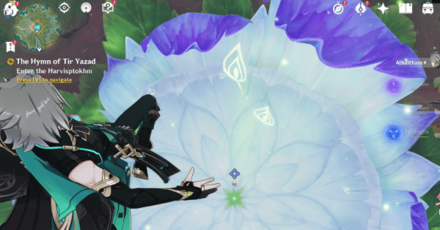 Genshin - The Hymn of Tir Yazad - Enter the Harvisptokhm