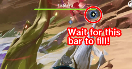 Genshin - The Hymn of Tir Yazad - Purify the Huge Trees