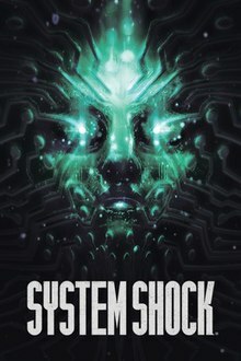 System Shock - Cover