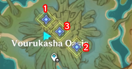 Genshin - The Hymn of Tir Yazad - Defiled Chambers