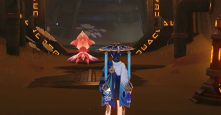 Genshin Impact As the Khvarena