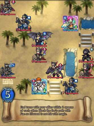 Youths, Noble and Dragon Fire Emblem Heroes FEH