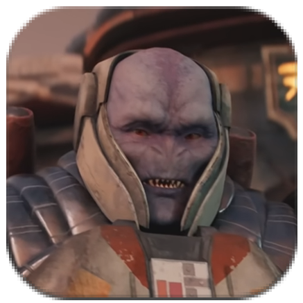 Jedi Survivor Icon Rayvis