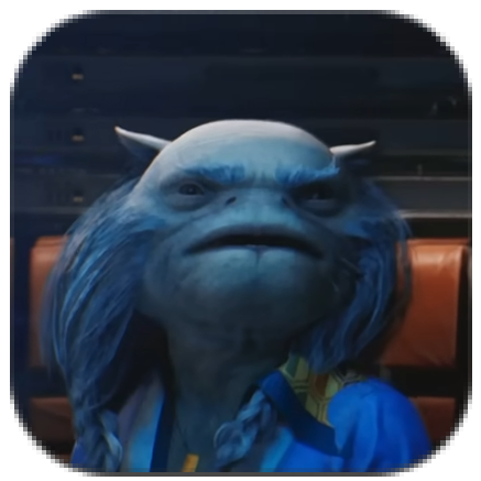 Jedi Survivor Icon Greez Dritus