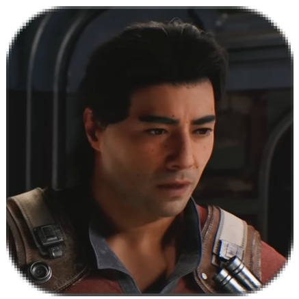 Jedi Survivor Icon Bode Akuna