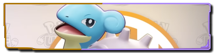 Pokemon UNITE - Lapras Release Date Page Top Banner