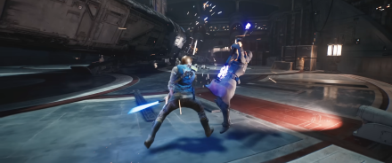 Jedi Survivro - Parry