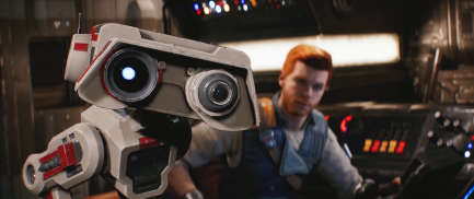 Jedi Survivor - BD-1