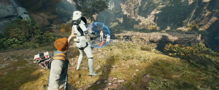 Jedi Survivor - Force Enemy