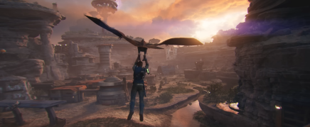 Jedi Survivor - Mounts