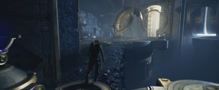 Jedi Survivor - Puzzle