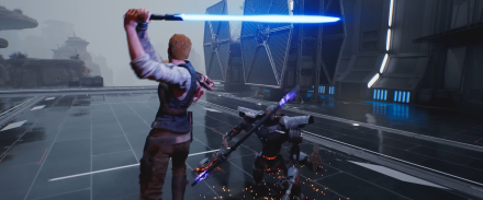 Jedi Survivor - Droid