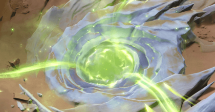 Genshin - Rite of Chinvat