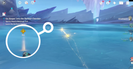 Genshin - The Hymn of Tir Yazad - Defiled Chambers 3 Walkthrough 4