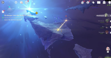 Genshin - The Hymn of Tir Yazad - Defiled Chambers 2 Walkthrough 6