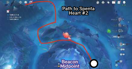 Genshin - The Hymn of Tir Yazad - Defiled Chambers 3 Walkthrough 6