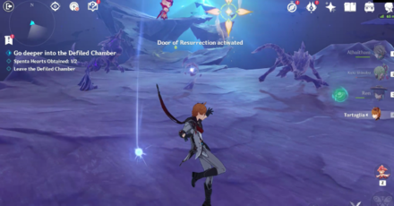 Genshin - The Hymn of Tir Yazad - Defiled Chambers 2 Walkthrough 5