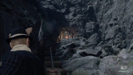 Resident Evil 4 Remake (RE4) Minecart Explosive Barrels