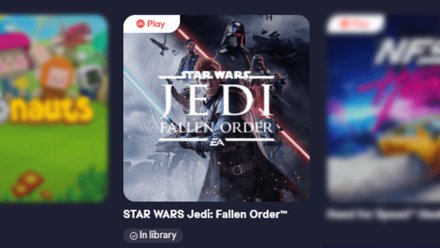 Jedi Fallen Order EA Play