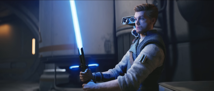 Jedi Survivor - Crossguard Stance