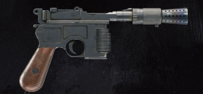 Jedi Survivor - DL-44