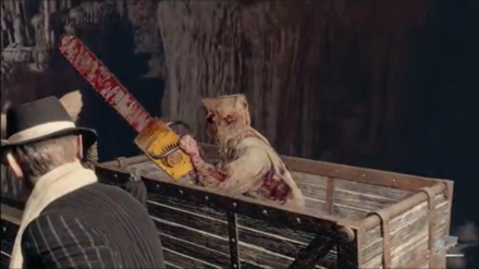 Resident Evil 4 Remake (RE4) Chainsaw Man Encounter 3