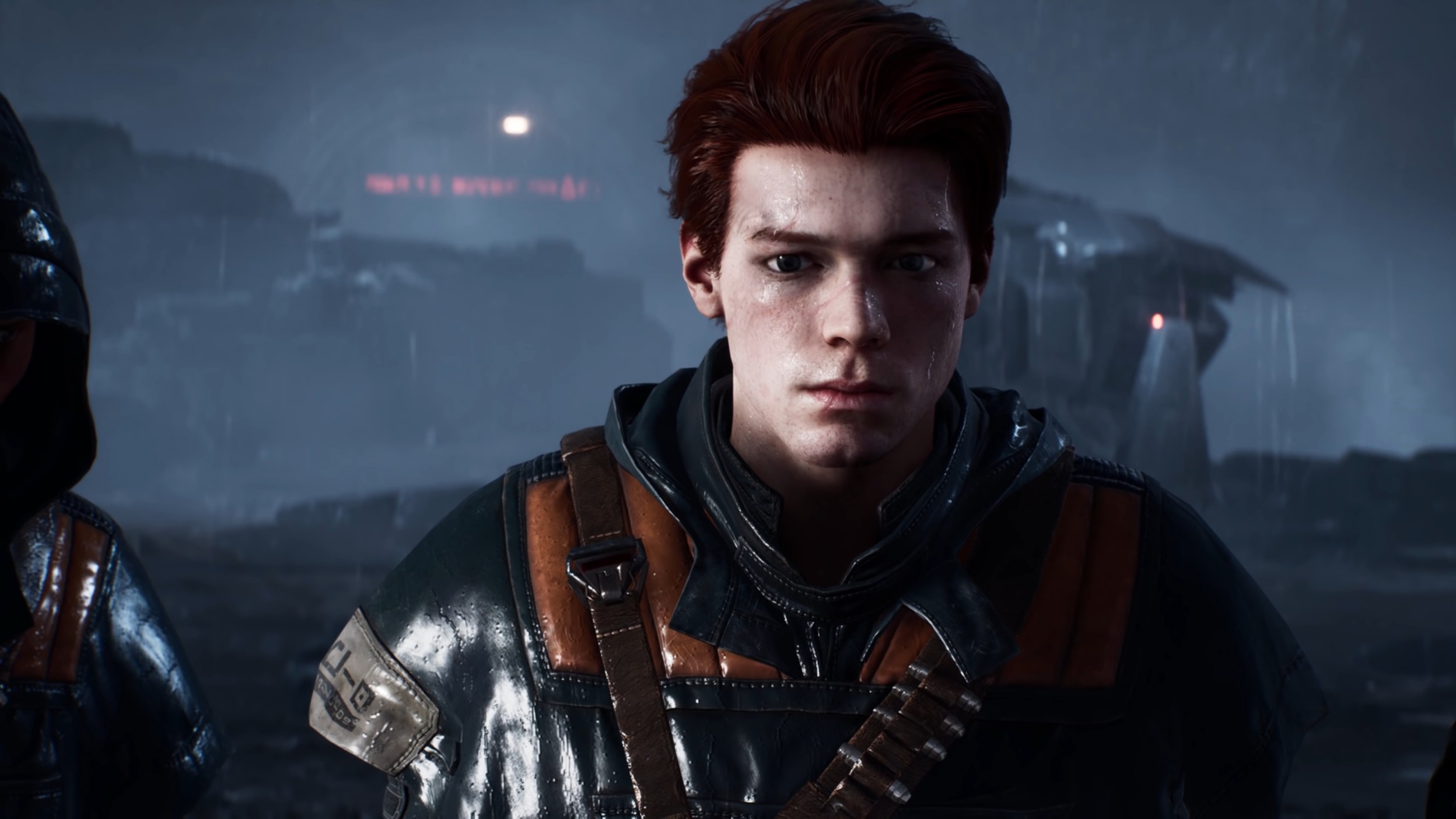 Cal Kestis Jedi Fallen Order