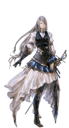 FF16 - Jill