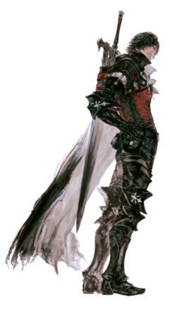 FF16 - Clive