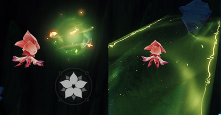 Genshin - Interact 7 - Lightfall Path