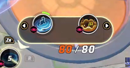 Pokemon UNITE - Lapras Level 5 Movesets