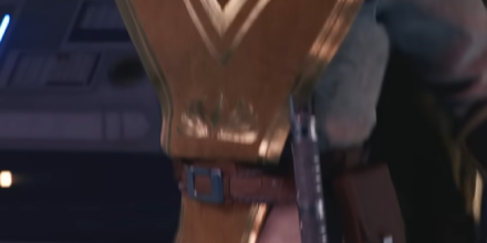 Star Wars Jedi Survivor - High Republic Crest