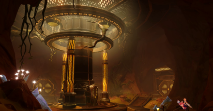 Genshin Impact As the Khvarena