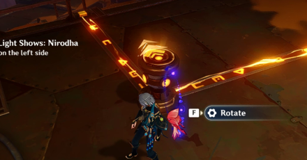 Genshin Impact As the Khvarena