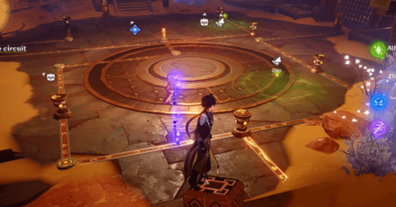 Genshin Impact As the Khvarena